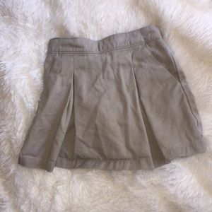 George Khaki Skirt